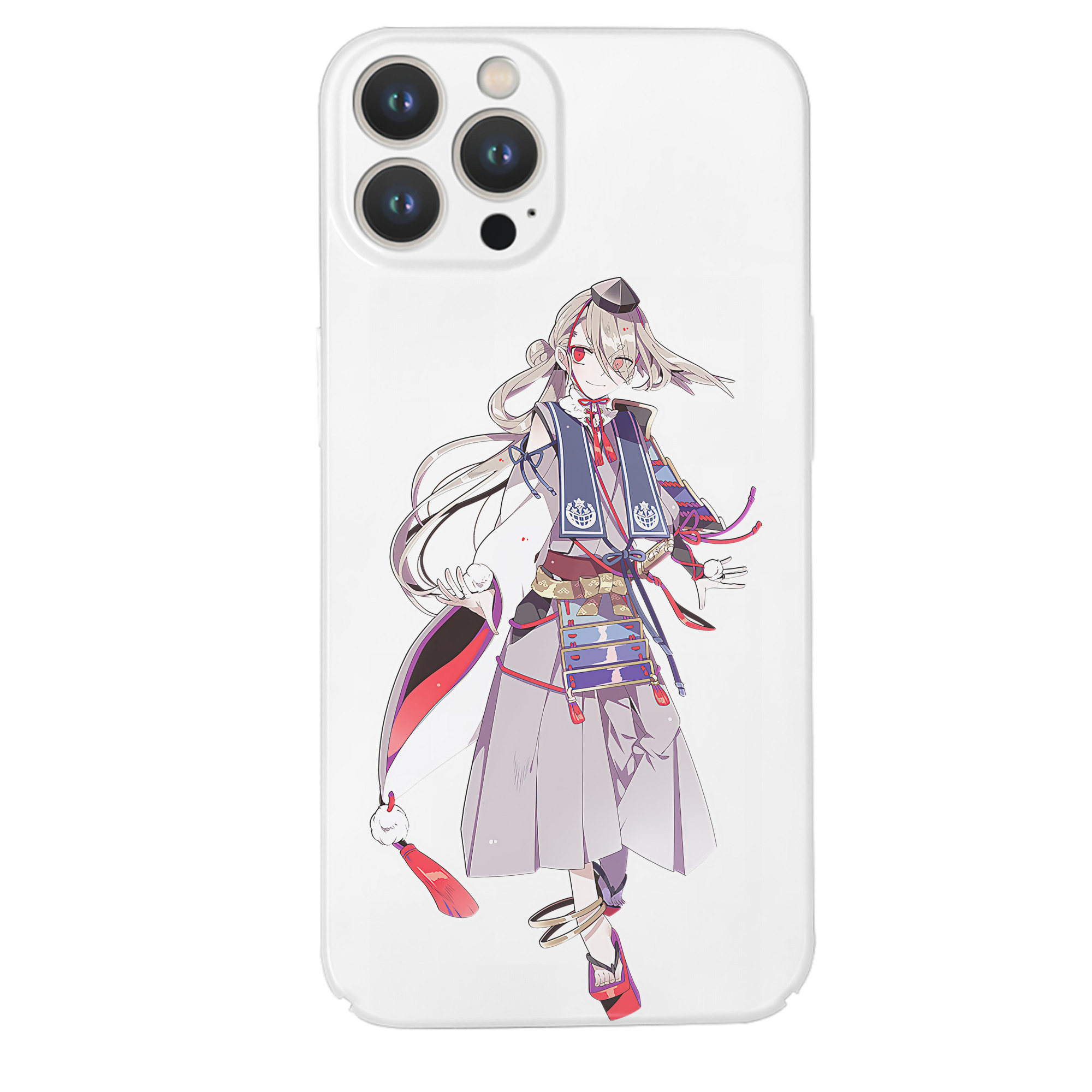 （画像用） 刀剣乱舞 Touken Ranbu 【iPhone 14シリーズ対応】ハードケース